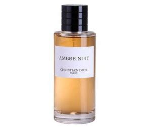 dior ambre nuit idealo